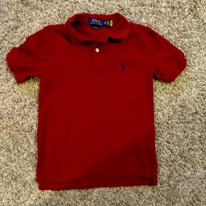 Boys Polo Ralph Lauren size 8-Like New